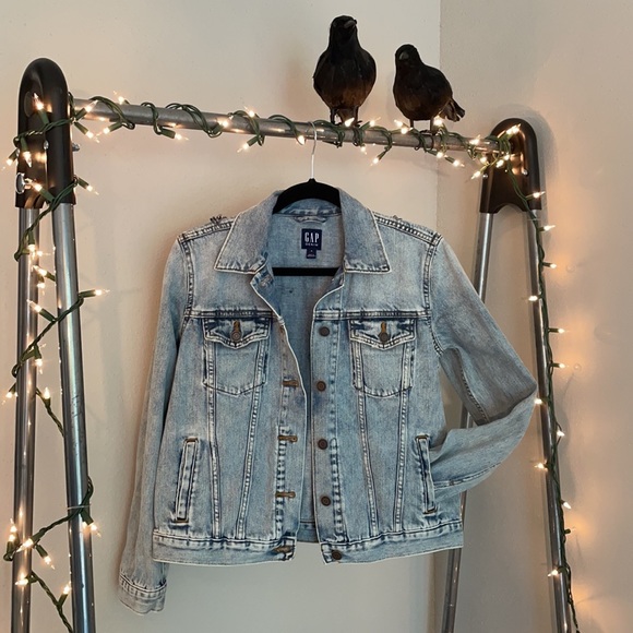 ✨Customized AOT Denim Jacket✨ - Picture 8 of 8